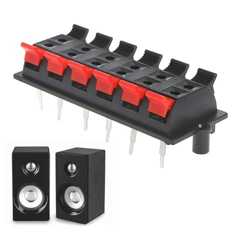 subwoofer distribution block